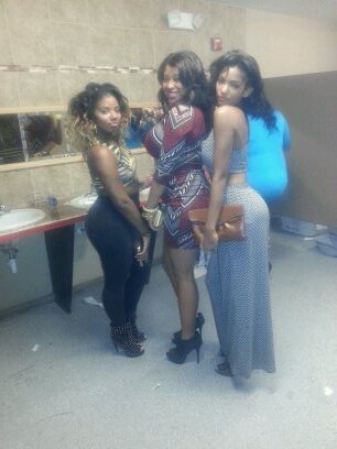 Beautiful, living, and loving and praising god for all my blessings!!!!!! #teamlove...My Twifey @HersheyKissss3
