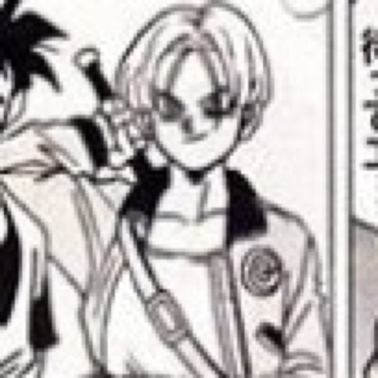The Warrior from a future of chaos. Son of Bulma and Vegeta. The Saiyan who defends all when hope is lost. My name is Trunks![(DragonBallZ RolePlay)]