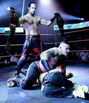 KinaseKonnor's profile picture. He’s demented and shrouded in mystery, acting as the dark cloud over WWE NXT.