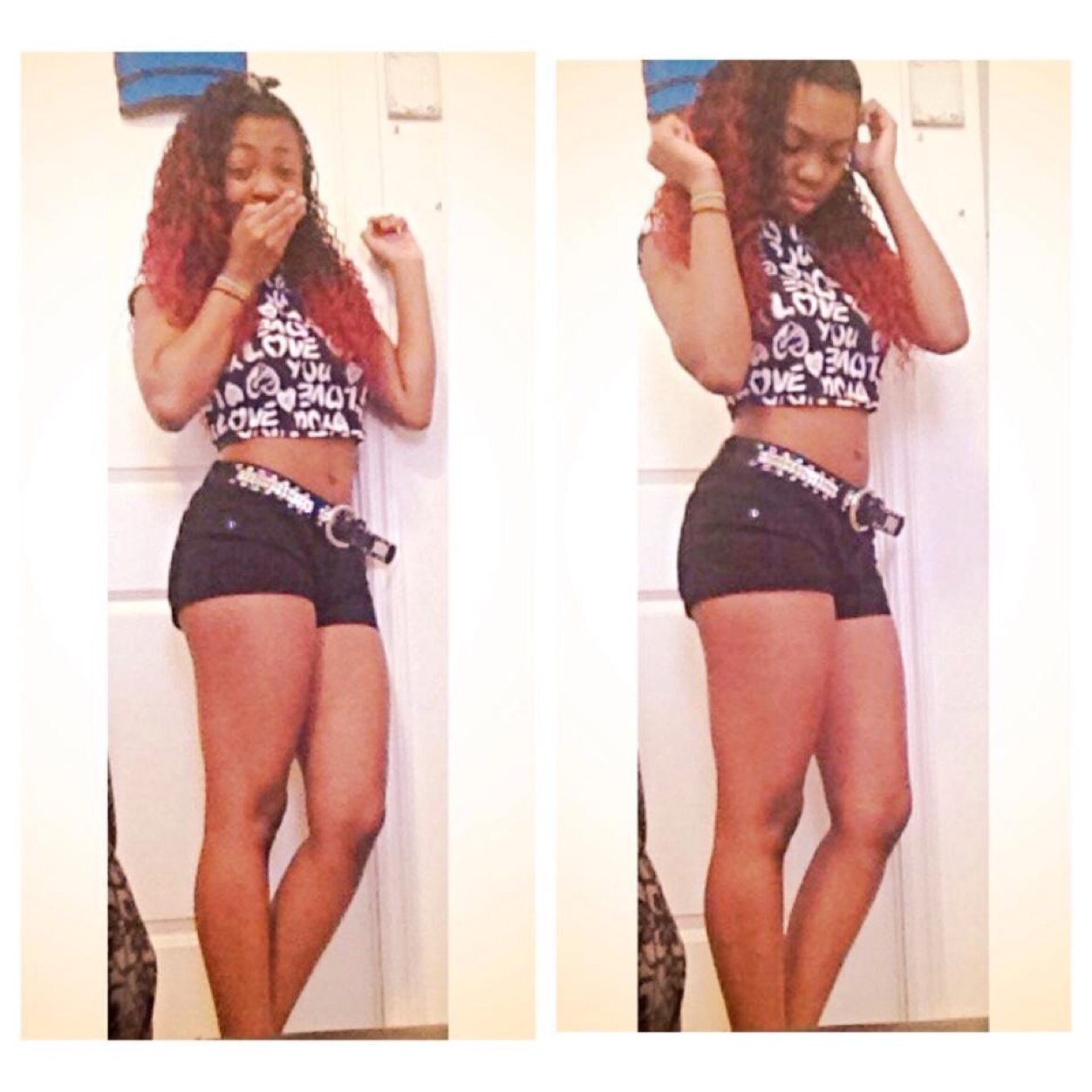Im just a girl trying to find a place in this world