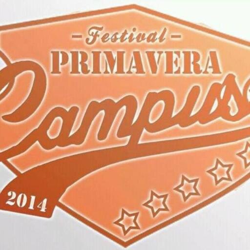 Festival Primavera Campus 26 de Abril                    ENTRADAS aqui Whtsap:653 29 09 60