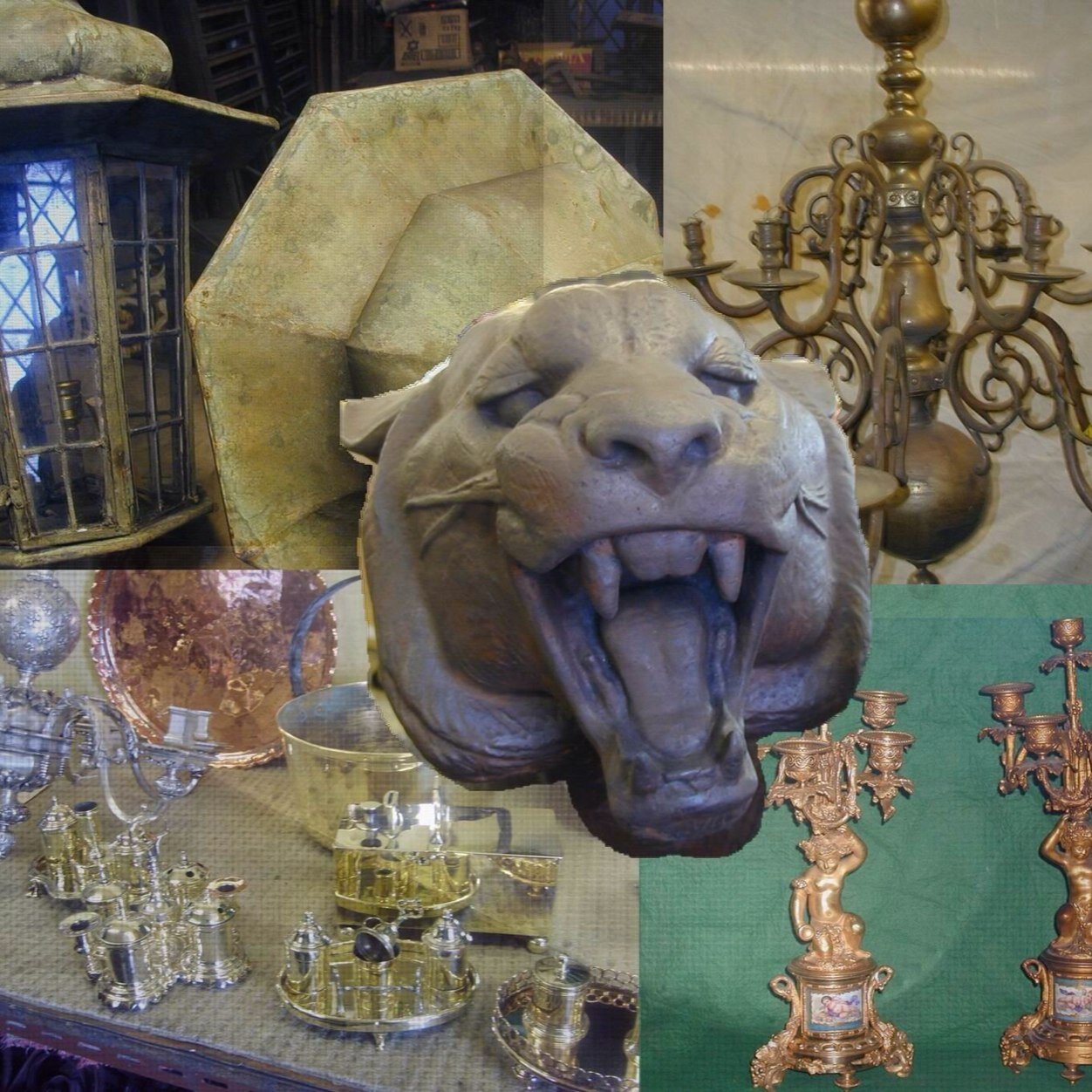Restorers of metalware; antique and modern, polishing, lighting, metal furniture and other objects. E-mail us at brw9542@gmail.com or call us on 0117 9542114.