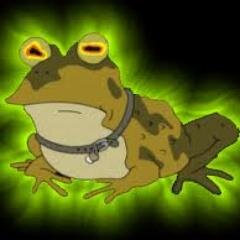 ALL PRAISE THE HYPNOTOAD