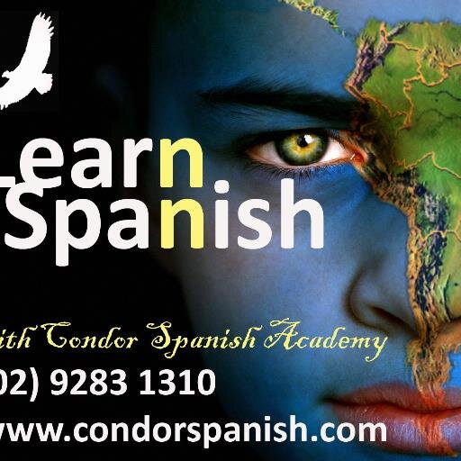 To speak another language is to possess a second soul  Charlemagne.
Learn Spanish with Condor Spanish Academy! You'll love it!