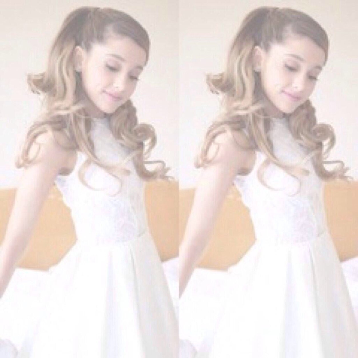Please follow @_SunshineAriana ❤️