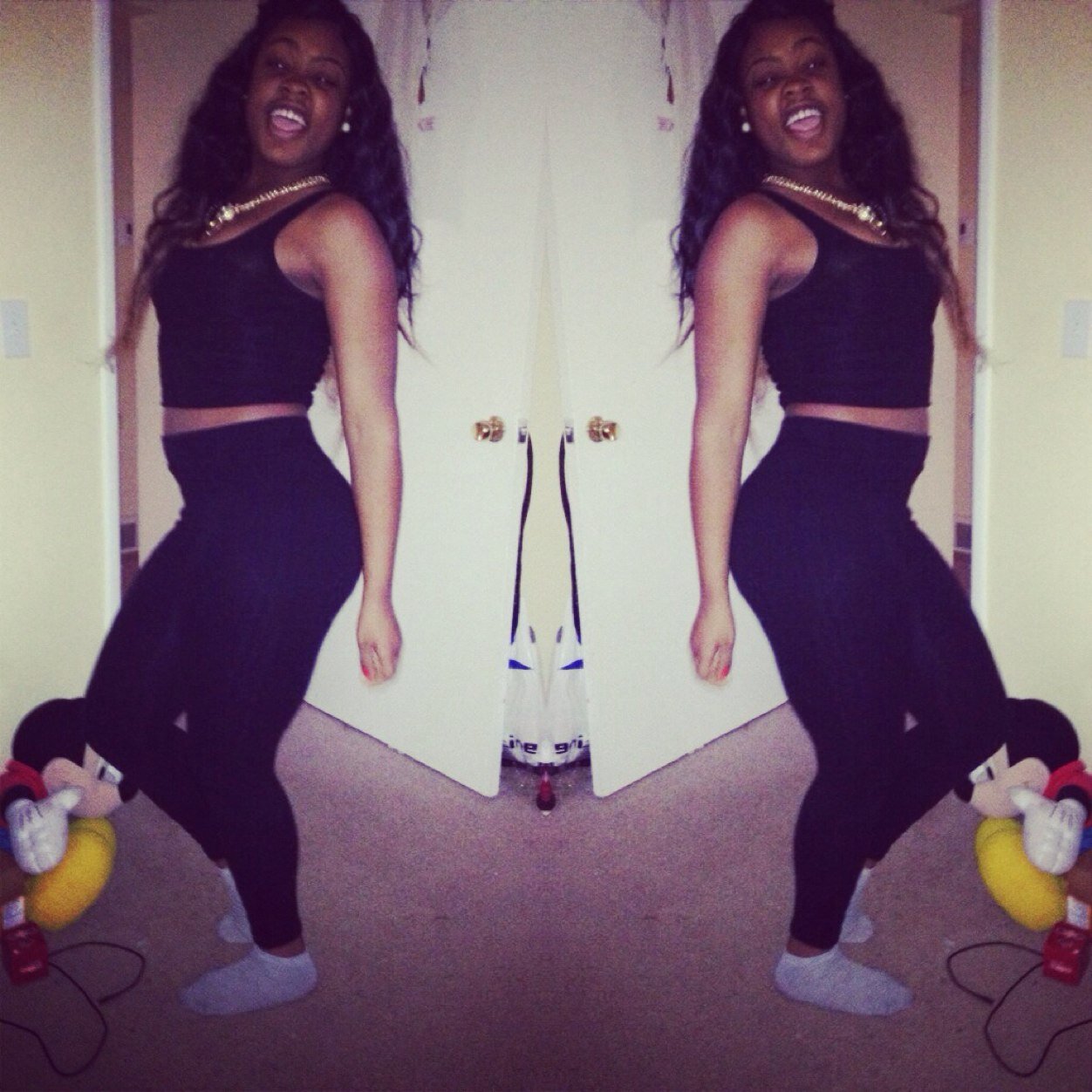 Follow Me & I Follow Back