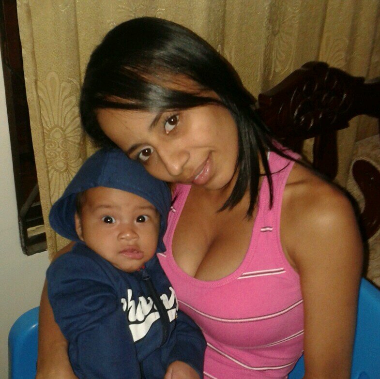 barranquillera enamorada de su hijo yasir hafit