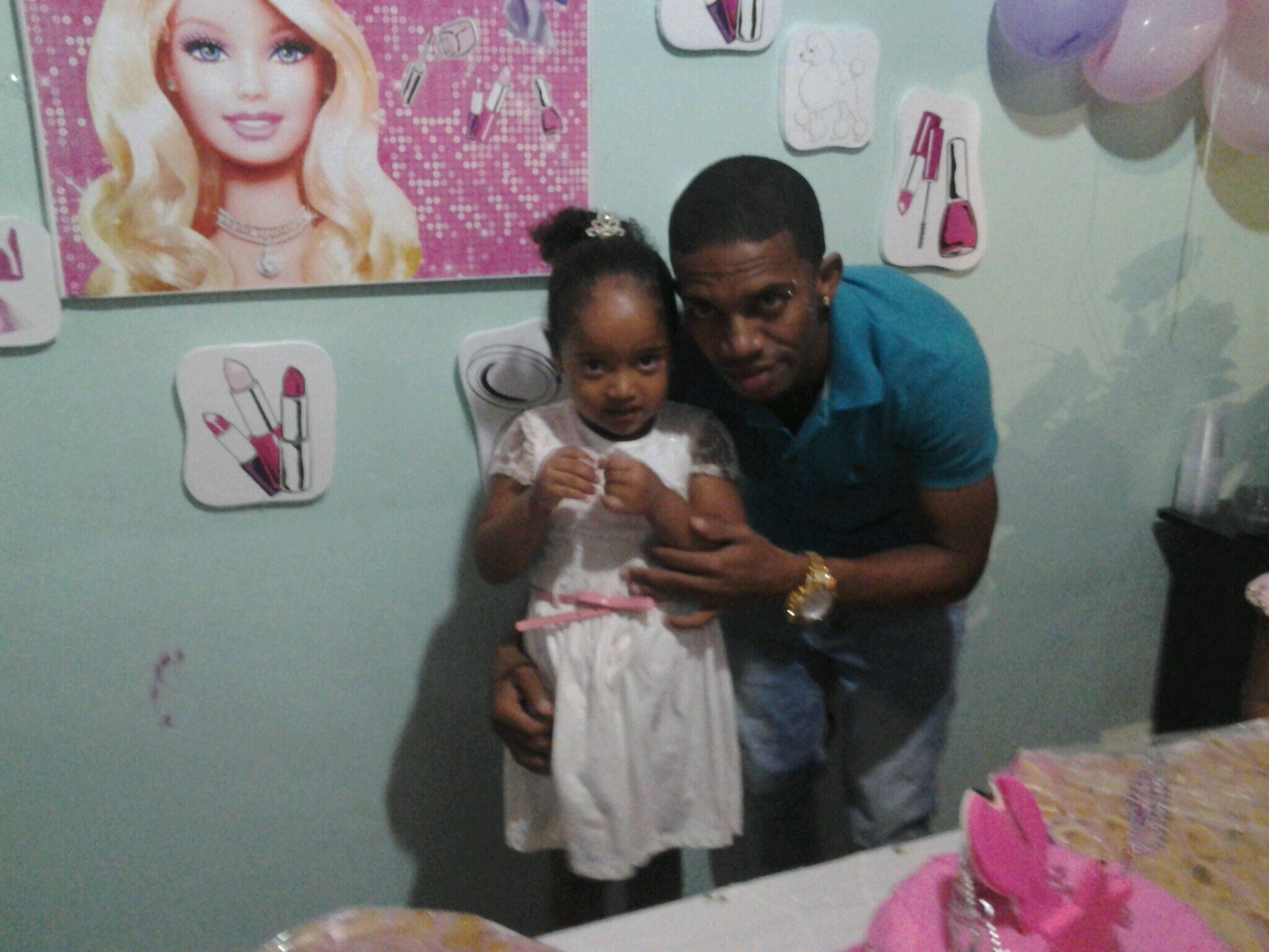 mto feliz por ter vcs minha vida!