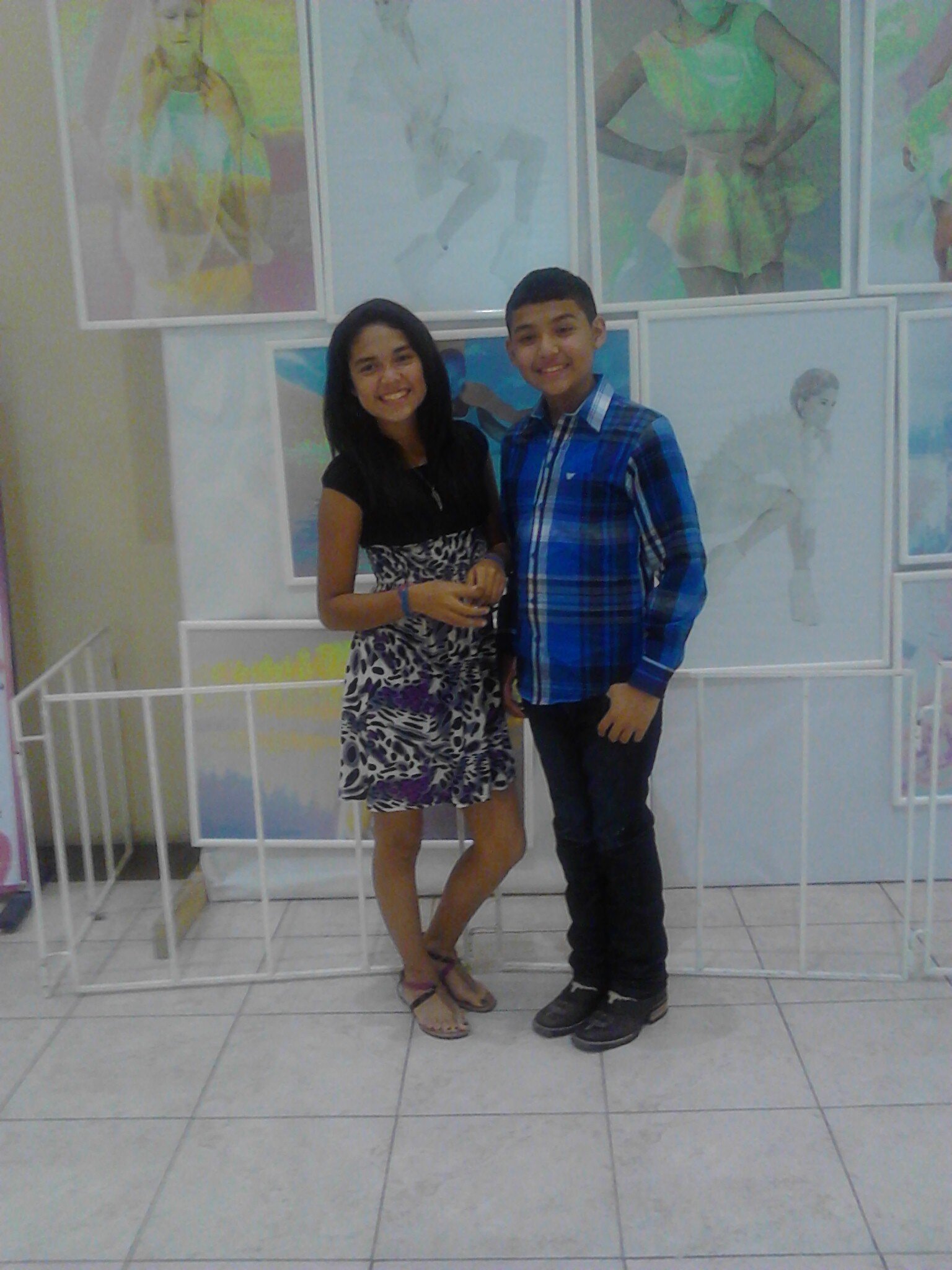 sigueme y te sigo
