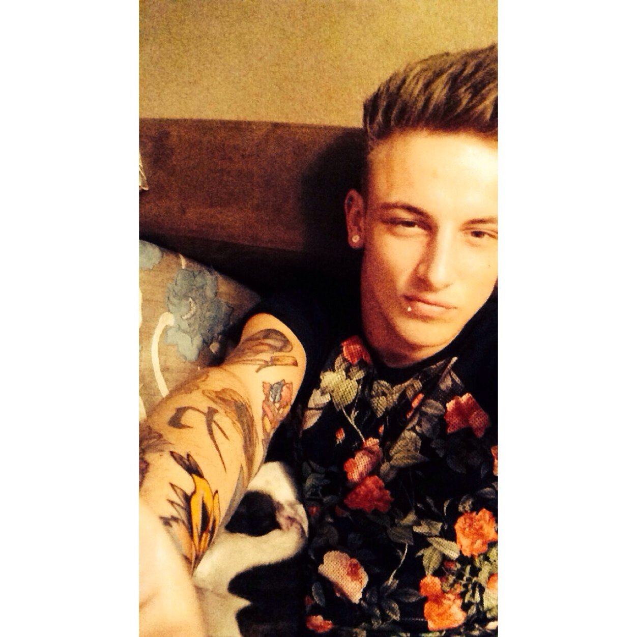 Back up account for @danstwittor. - Instagram: dxnevxns
