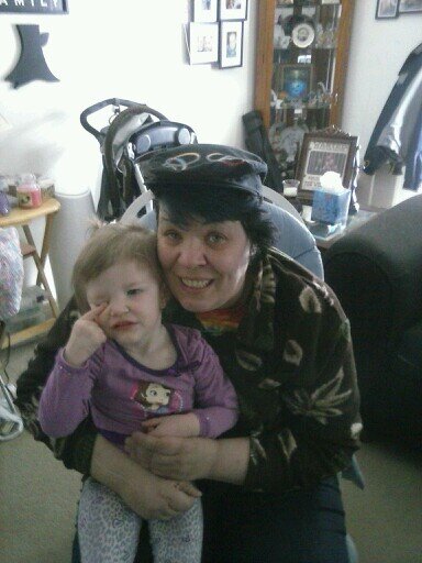 mom to 3.   Nonni to my Koo