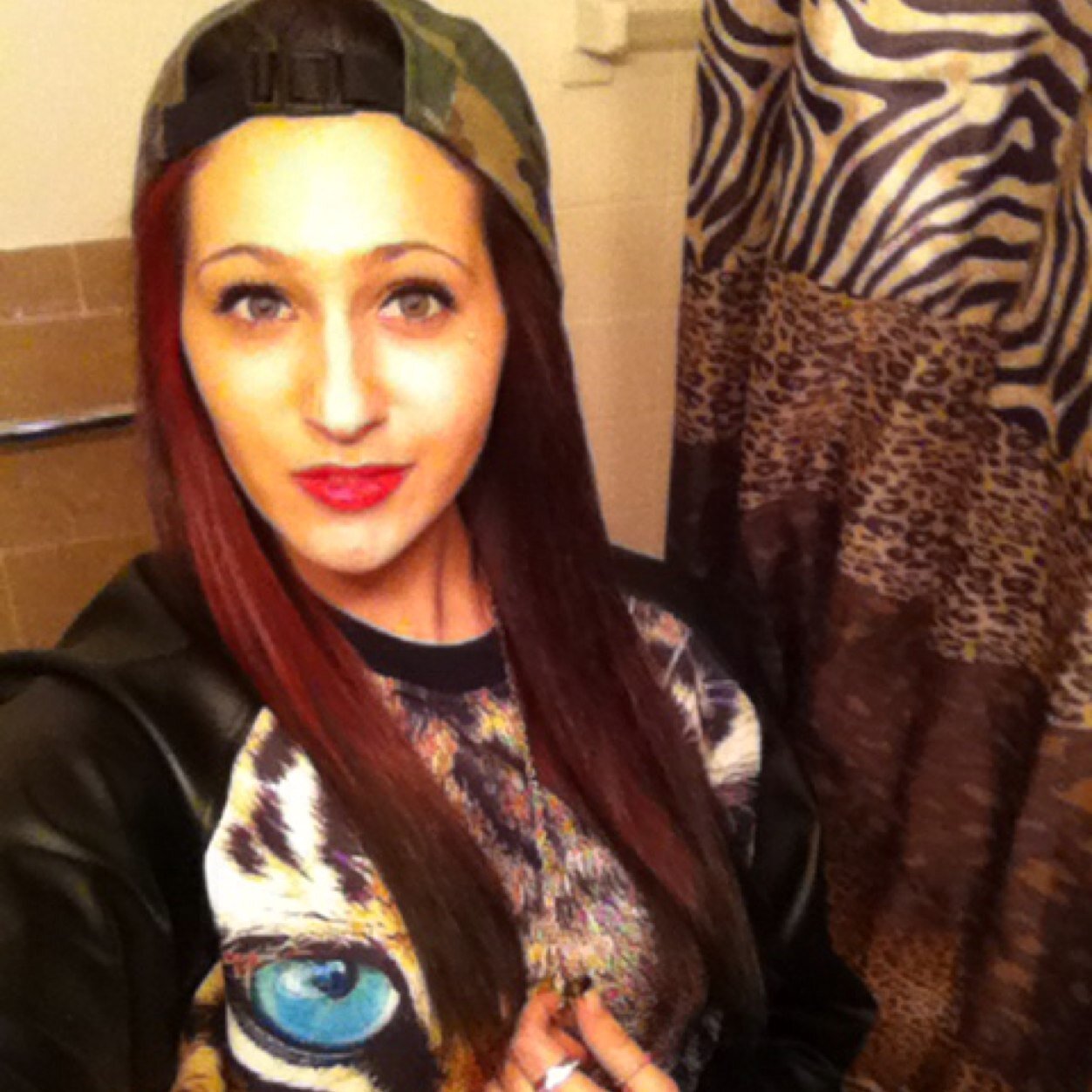 Lauren Marie. Cincinnati. Ride or die. Taken by Zack kovach.
