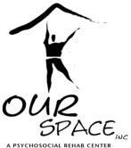 Our Space is a non-profit organization that helps adults who have experienced by offering services promoting recovery, rehabilitation and renewal.
