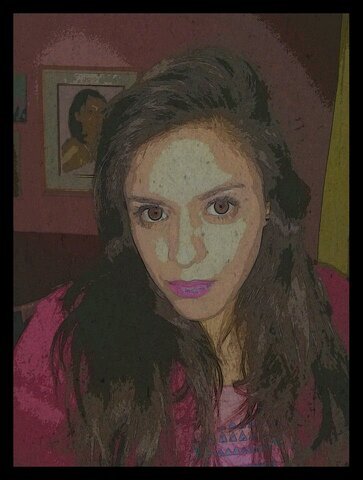 just me... and my beautiful dog...