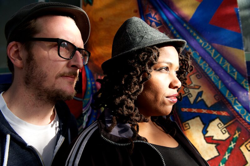 expyramids's profile picture. Drummer Mike Reed + Vocalist Audio Angel. Live instrumentation + sampling. Spanning music genres. Inspired
chiefly by cats and space, and cats in space.