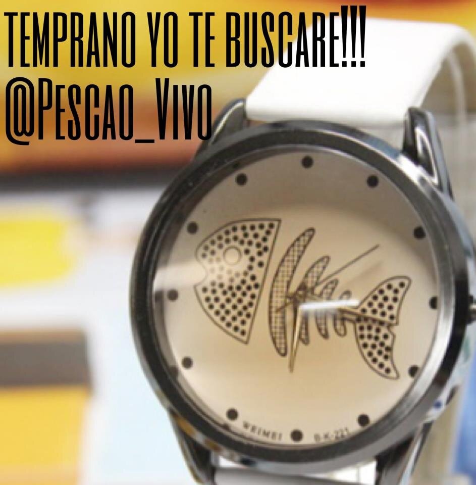 pescao vivo para el mundo ☺