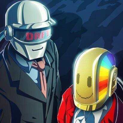 クモ男、ダフト ・ パンクと他の漫画のキャラクターや Electroma やダブステップのミュージシャンのファンです。