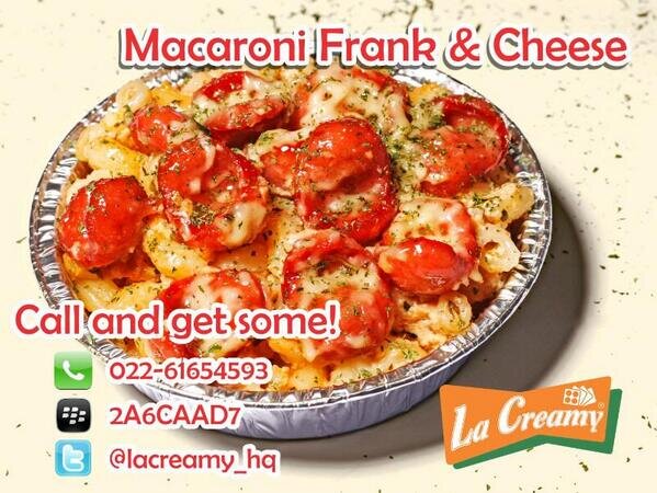 Call and get some fresh & tasty stuffs! 02261654593 / 082127399022 @pin 2A6CAAD7. Facebook page: http://t.co/LiykhB0TOE. Cek Fav for menu catalogues.