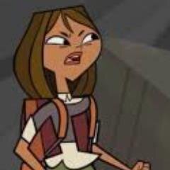 Yes,i am that beautiful C.I.T. From the Total Drama Series. I Officially loathe Delinquents and Goths,they are all disgusting! Mess ith me,mess with my lawyers!