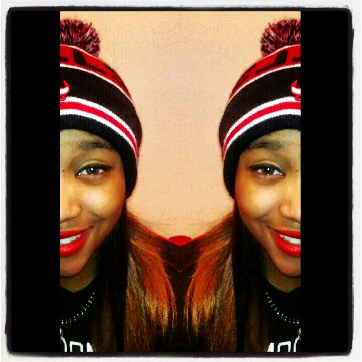 Living one day at a time. #FollowBack.
