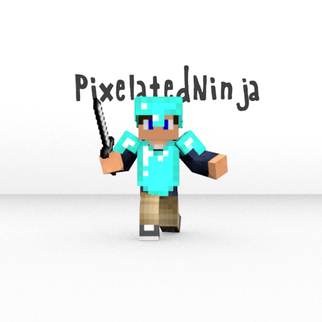 Official twitter for @minecraftiangod on instagram.