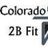 Colorado 2B Fit