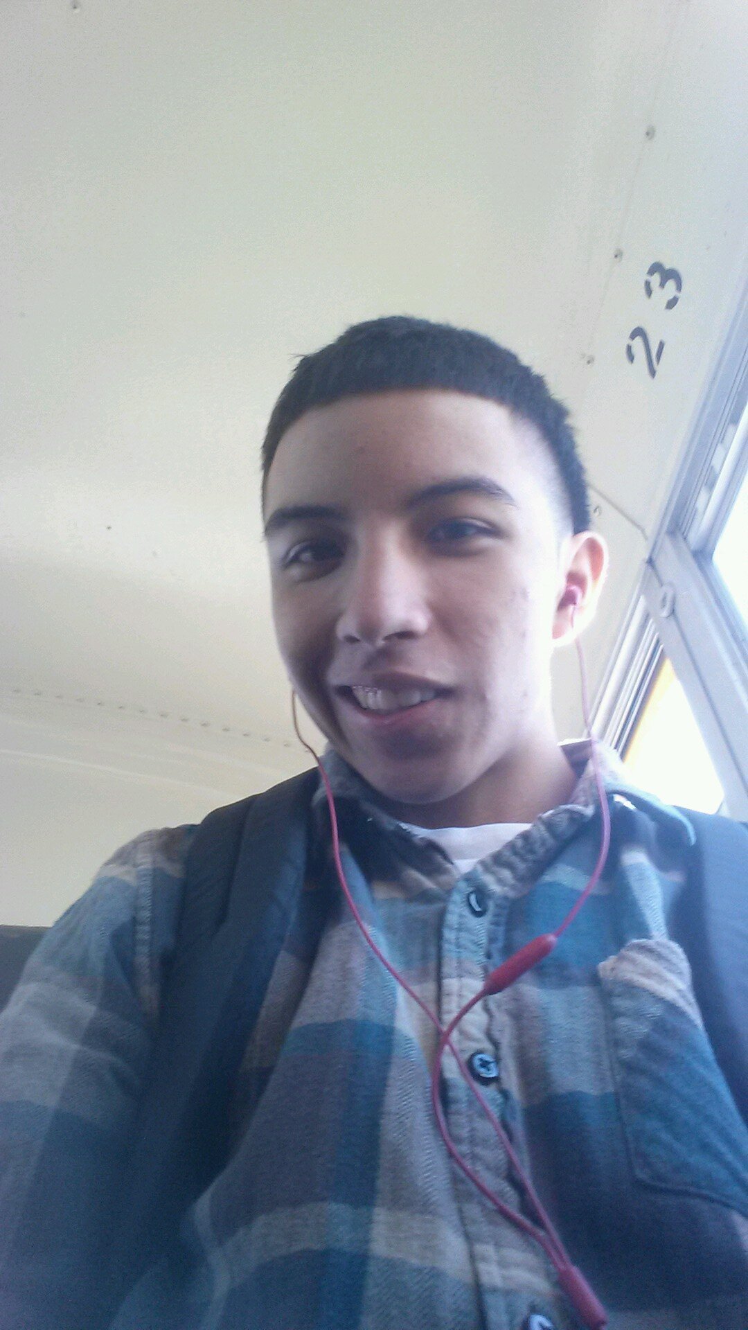 ~ straight chillen