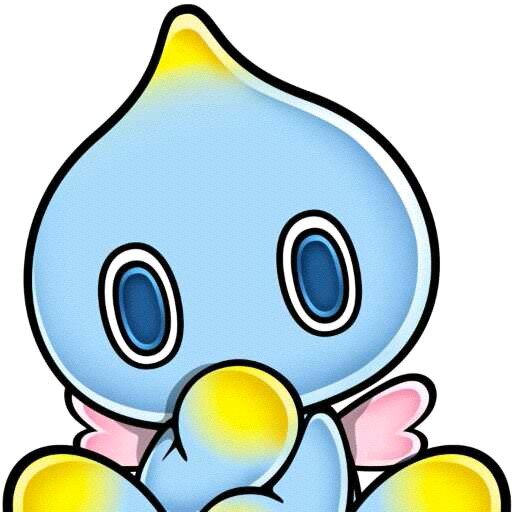 Lives in the chao garden, Loves being pet but not thrown. Owners: @TheHeroicBlur & @cepscrub ((RP account))