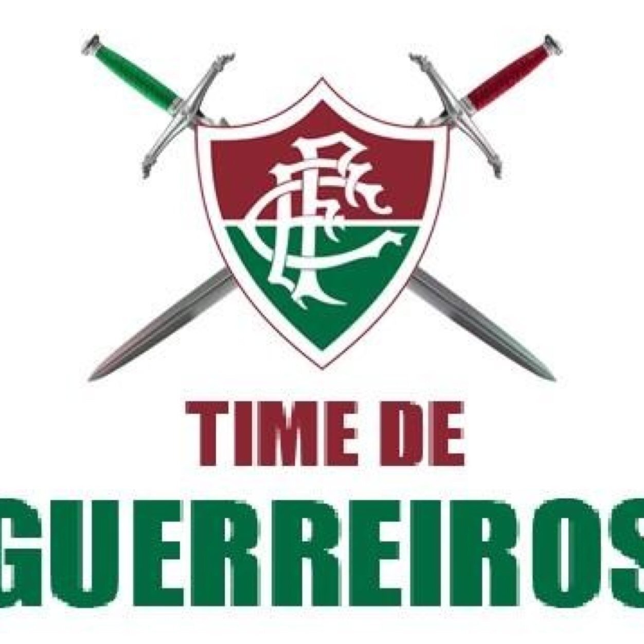 Guerreiro, Guerreiro, Guerreiro, Time de Guerreiro!!!