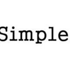 Keep it Simple.