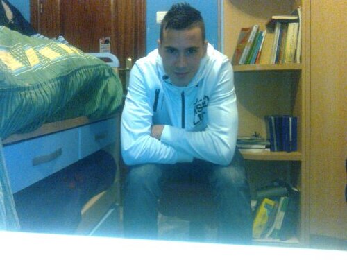JUGADOR DEL C.D.PILOTO F.S.