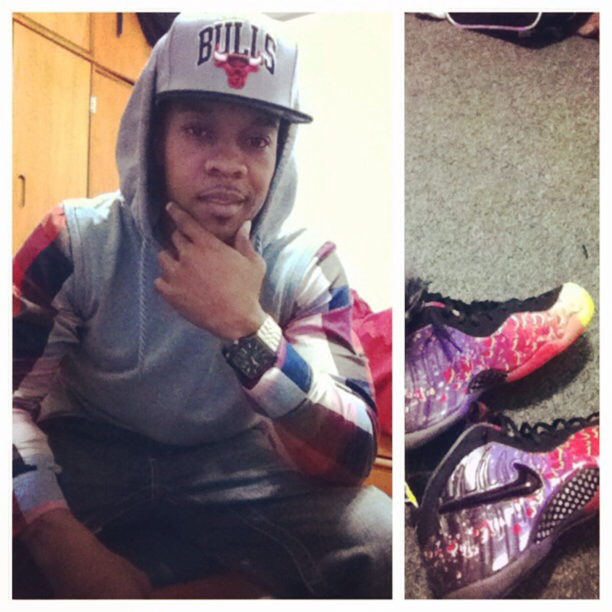 IceEm_Splashy's profile picture. Easily mistaken. Hardly understood. My own clothing line. #teamAirForce #illinoisMyStompinGround