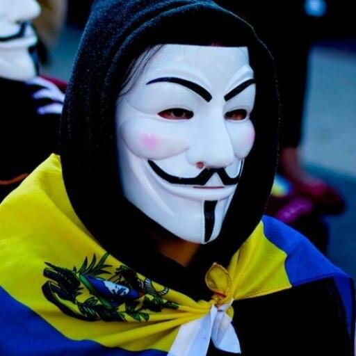 Somos Legión, No Olvidamos, No Perdonamos, Esperanos. Latin America. Síguenos. (EMERGENCIA EN #VENEZUELA)