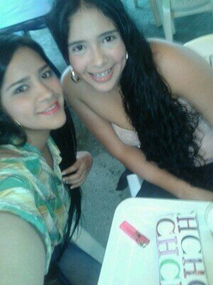 Maria salome , sara valentina ♥