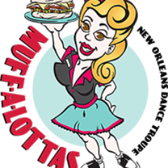 muffalottas's profile picture. We're an all-women, New Orleans dance troupe featuring 1950s and 60s music and costumes. We perform year-round. We live to embody our theme: “All you can eat!”