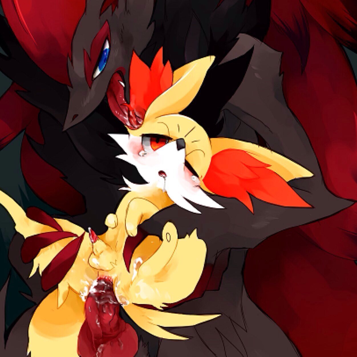 Gay_Fennikin's profile picture. im Fennikin, im #male im gay and i like futas too, and my mates are @HardSex_Demon my mistress is @Cutefurry_ master is @shadowwolf_16 #Daddy is @SwordKin