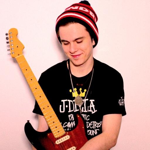 Finneganbsinger's profile picture. Finnegan Bryan Singer, Cosmodrome Guitar Noises, Berklee student, http://t.co/nFVL9NGbfk
