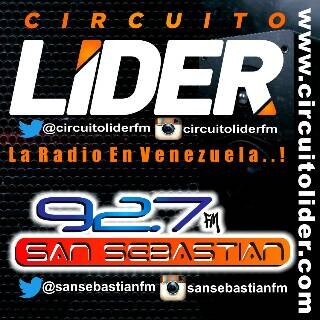 12m a 2pm L/v  tu radioceptor recibe una descarga anti estress de última generación en 92.7 FM San Sebastian