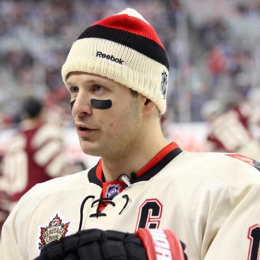 #19 Center for the Ottawa Senators. You make fun of my laugh, i make fun of your team. (Parody) Follow my Bruins account: @CagefaceKells