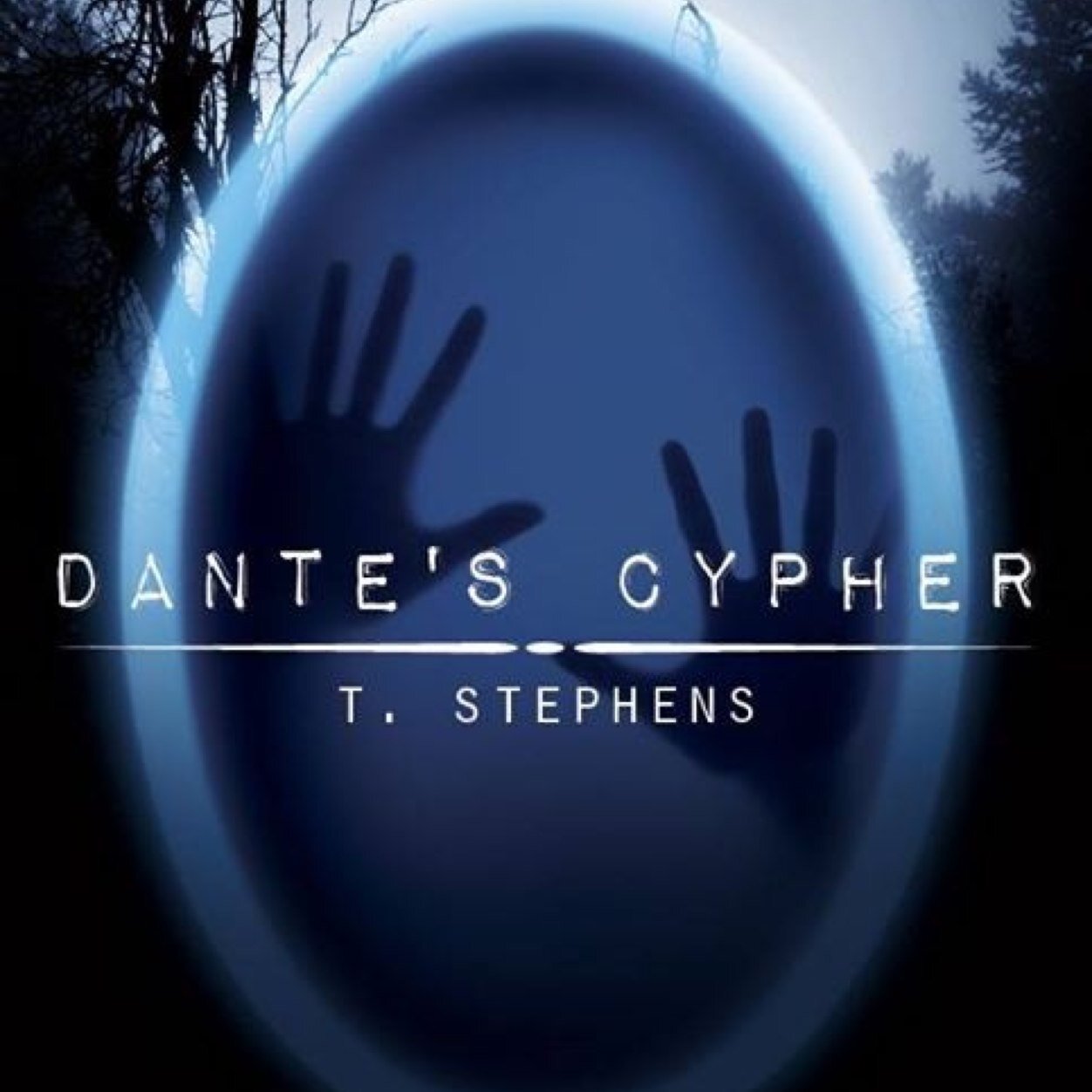 His first published novel Dante's Cypher is described in reviews as an eerie, page turner of a thriller-mystery!