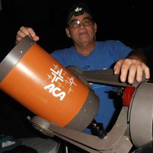 MTHostos's profile picture. Astrónomo, escritor, divulgador científico, músico, artista plástico.