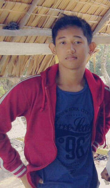 just follow me then i will follback you.