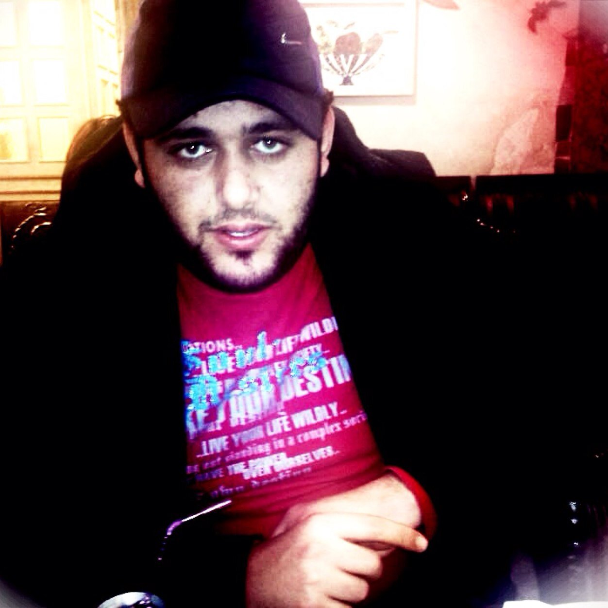 AliBouaoun8's profile picture. 