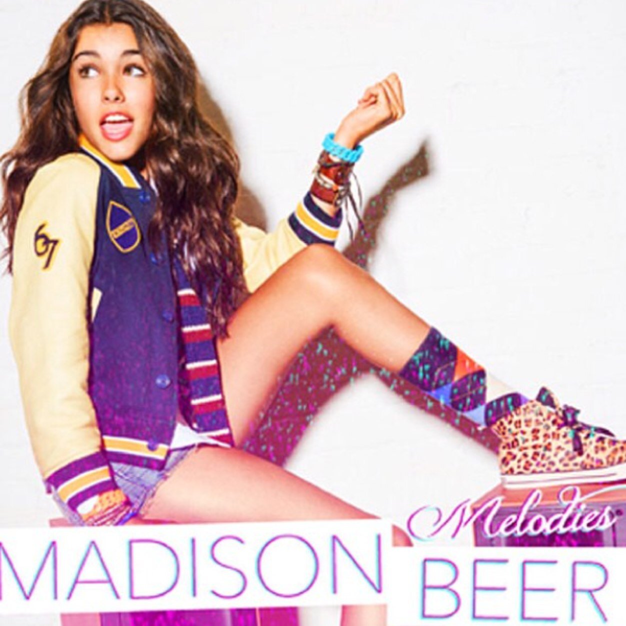 Madison means the world to me and ill support her through this journey. I hear melodies in my head