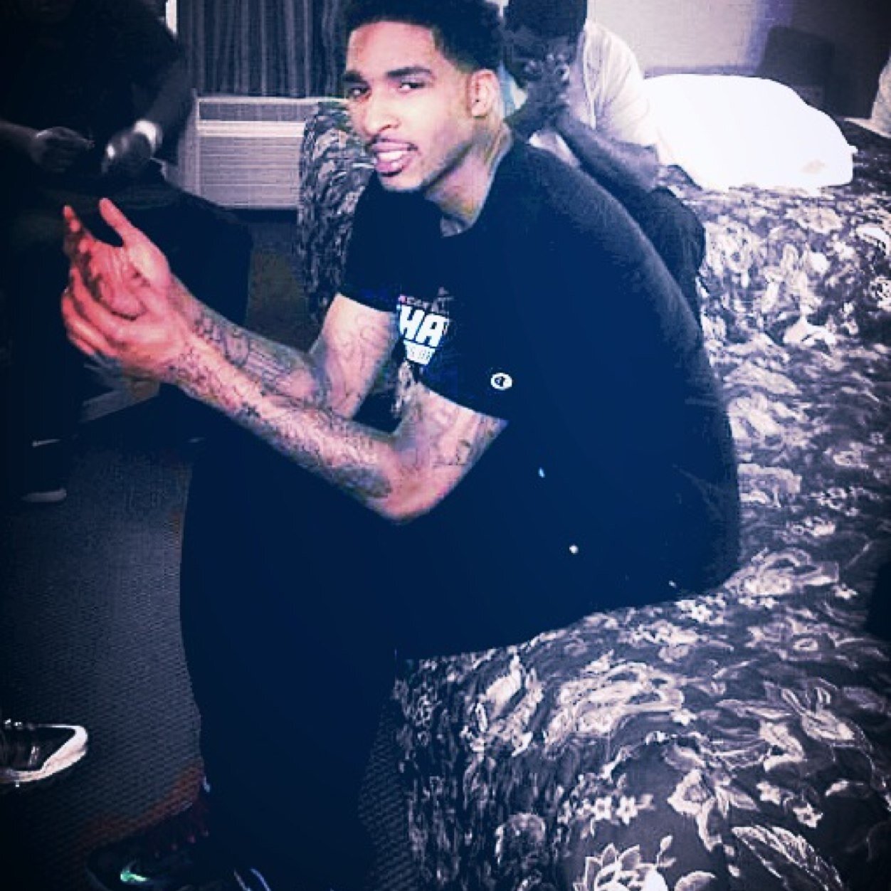 22 years on this earth #TeamWhite #GodFirst