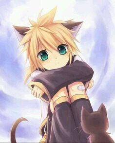 KittyLen139's profile picture. I-Im Len, I am a little kid alone...... I can sing and dance.....