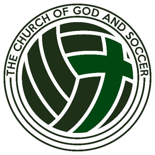The official twitter account for The Church of God and Soccer.

God. Soccer. Supporter's Culture.