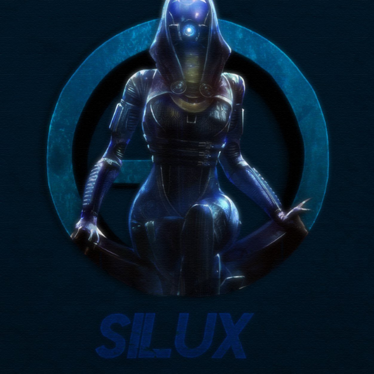 This is my back up account for @siluxboo
