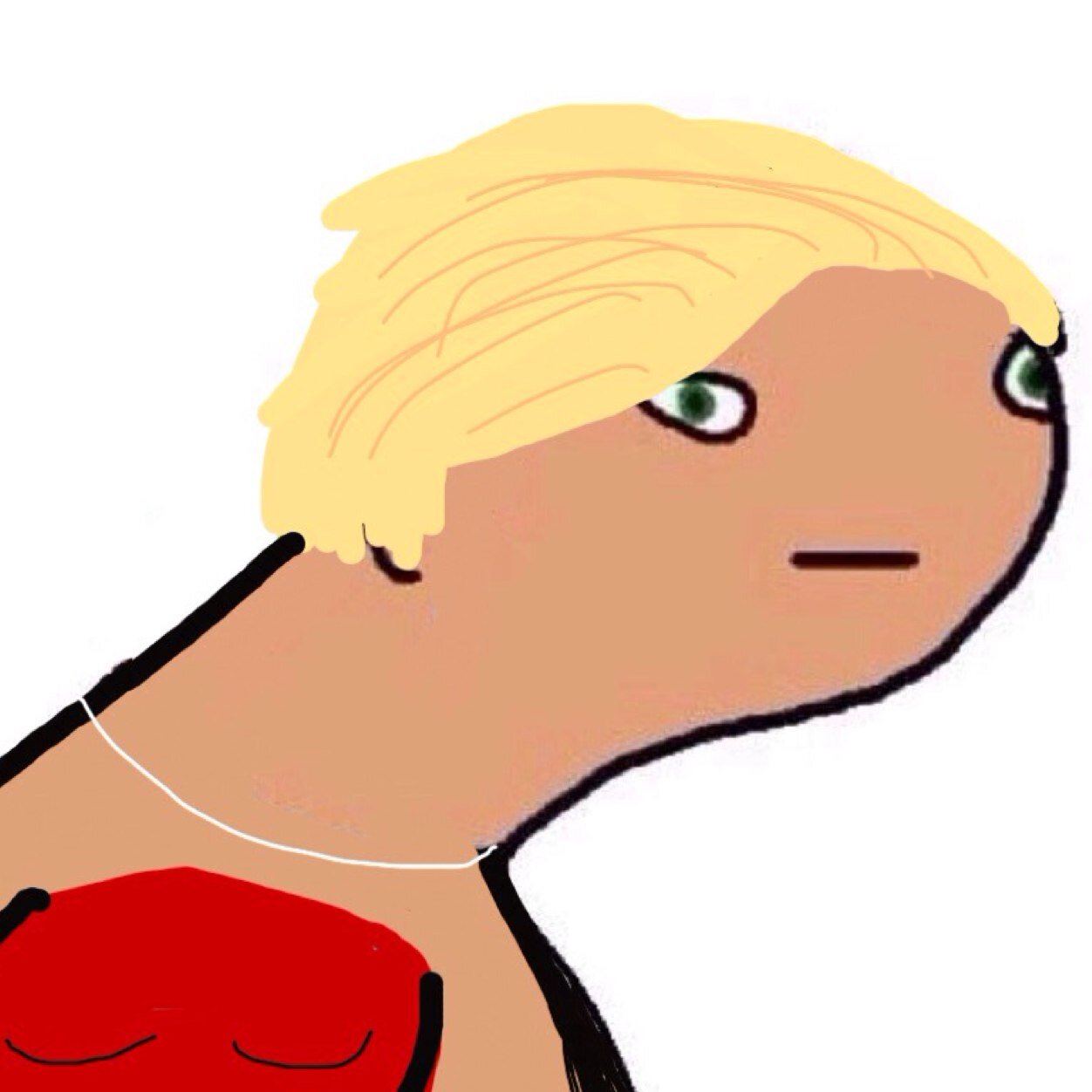 fak u all wherez di pizuh?