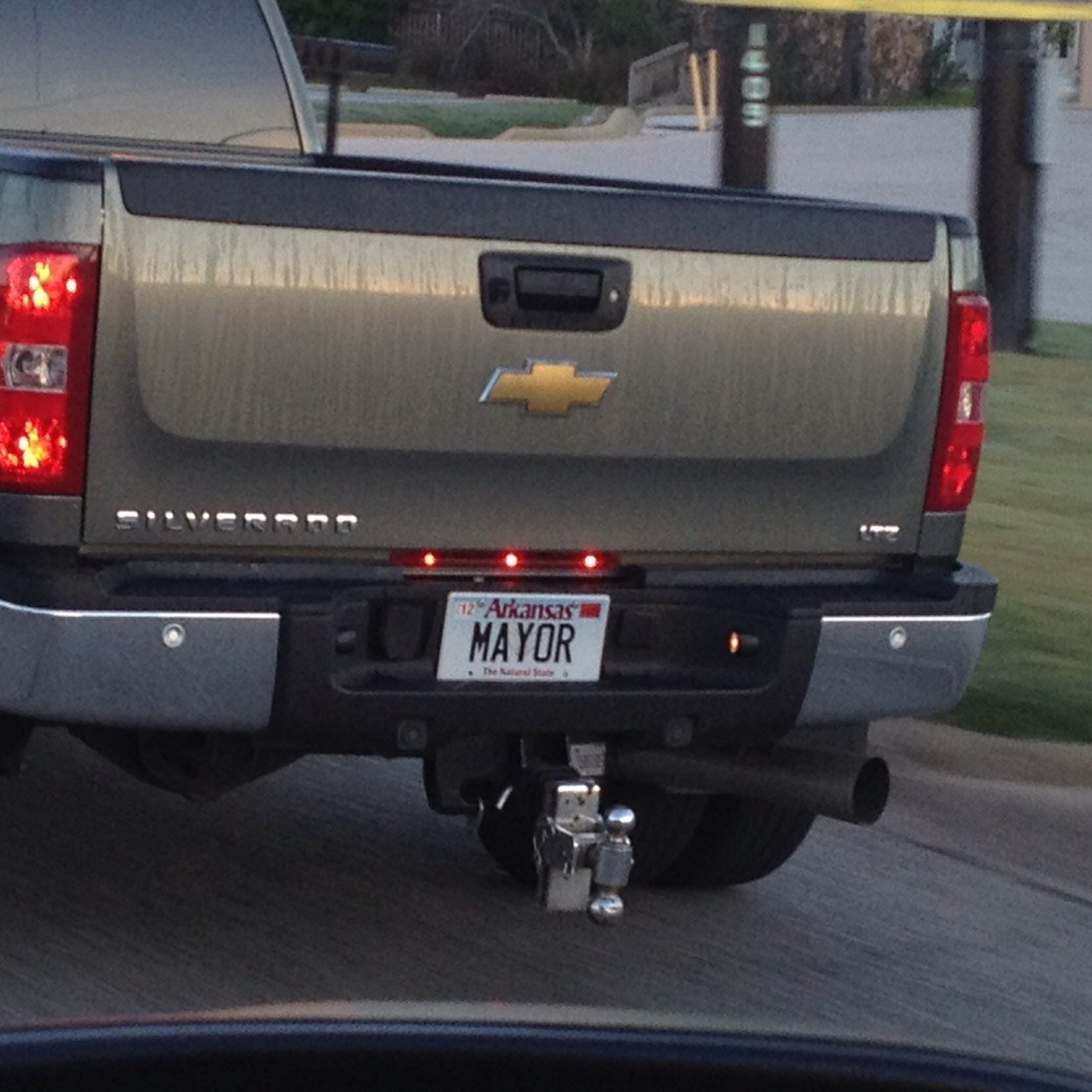 Mayorofsc's profile picture. 